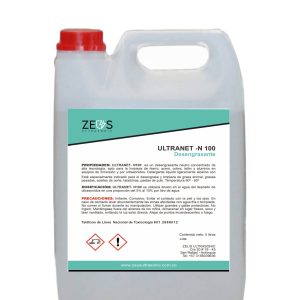 Liquido limpieza ultrasonidos